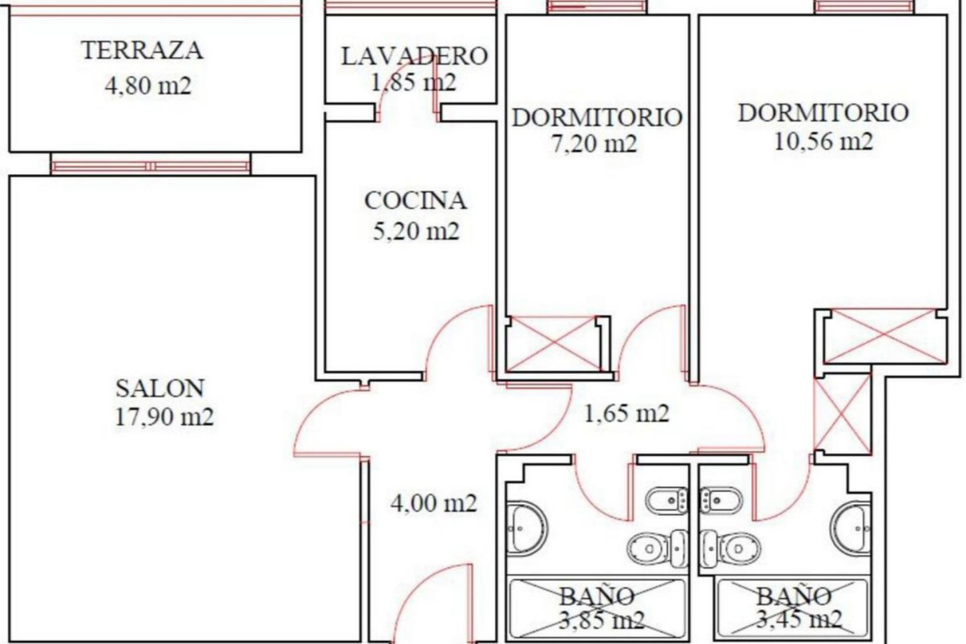 Resale - Apartment - Middle Floor Apartment - Marbella - Marbella Centro