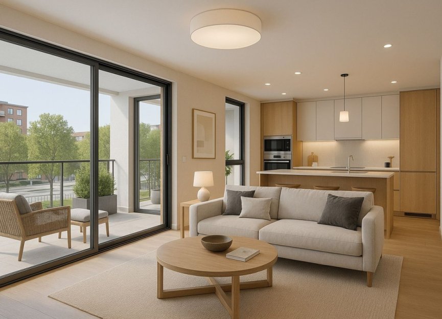 Resale - Apartment - Middle Floor Apartment - Marbella - Marbella Centro