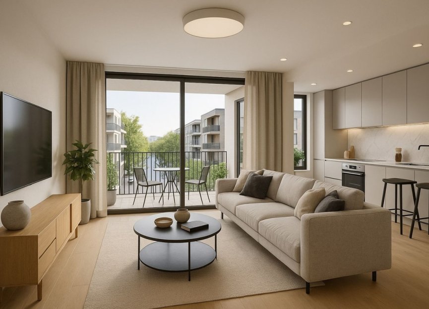 Resale - Apartment - Middle Floor Apartment - Marbella - Marbella Centro