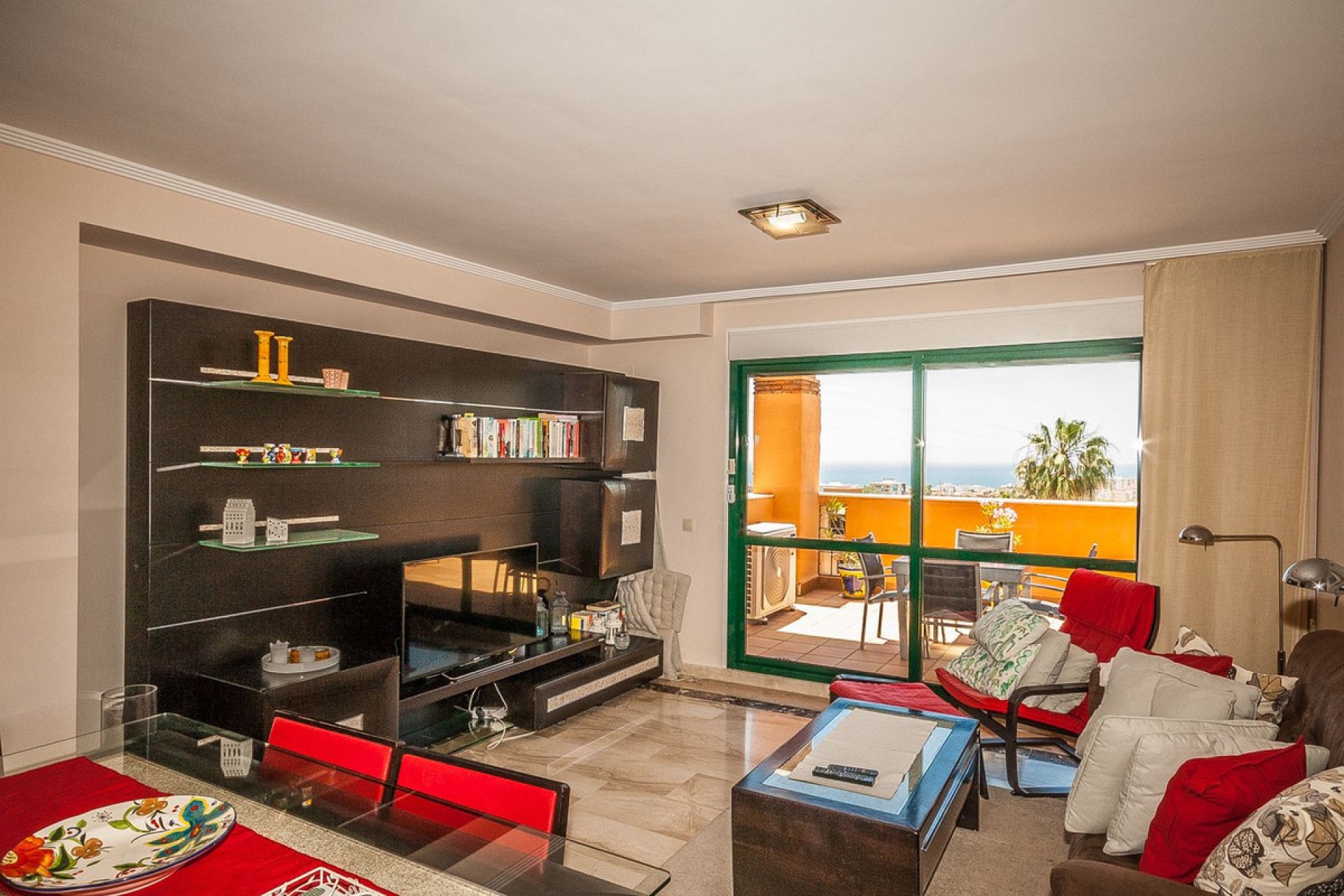 Resale - Apartment - Middle Floor Apartment - Marbella - Marbella Centro