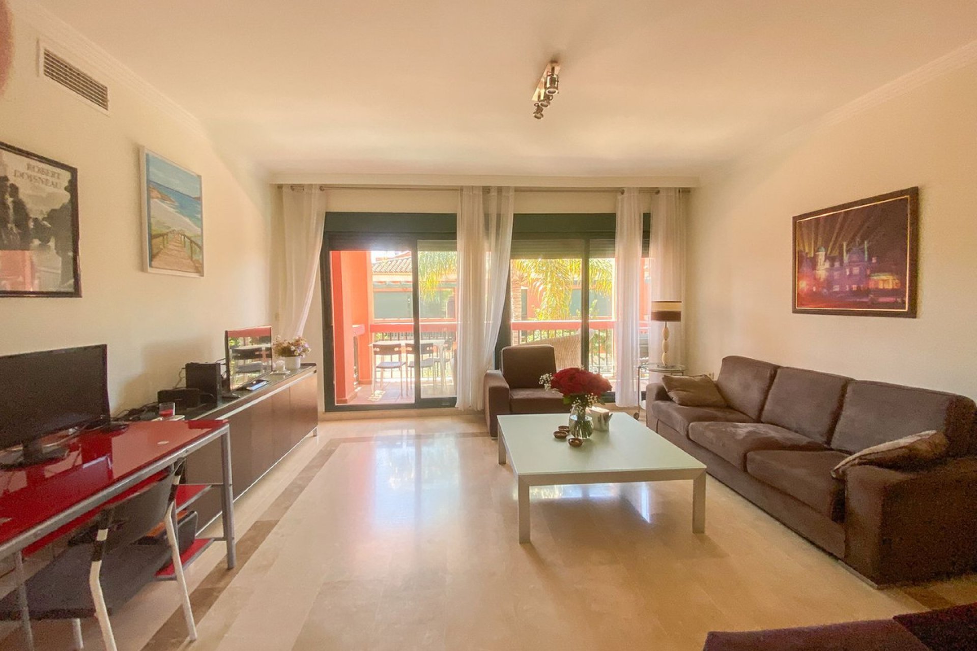Resale - Apartment - Middle Floor Apartment - Marbella - Marbesa