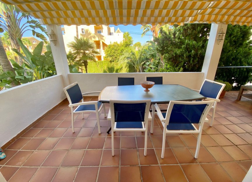 Resale - Apartment - Middle Floor Apartment - Marbella - Nagüeles