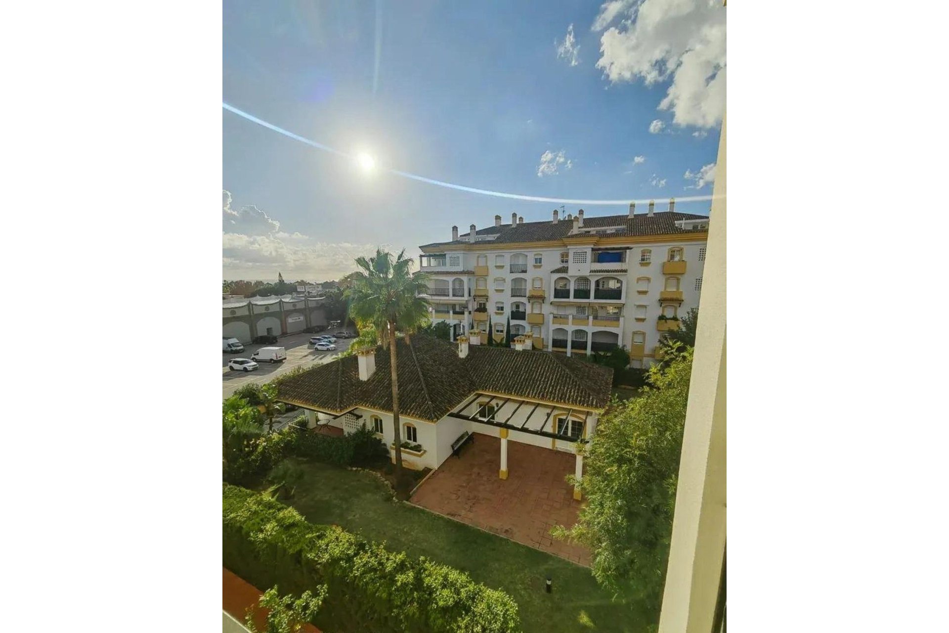 Resale - Apartment - Middle Floor Apartment - Marbella - Nagüeles