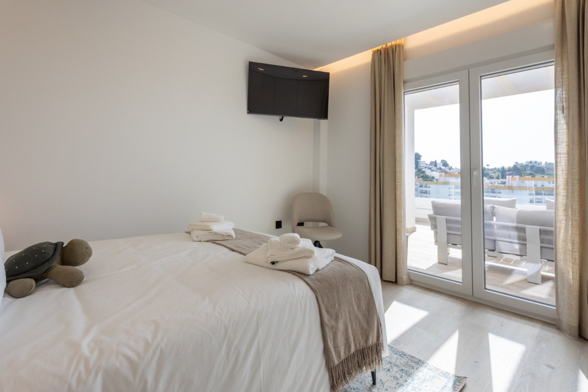 Resale - Apartment - Middle Floor Apartment - Marbella - Nueva Andalucia