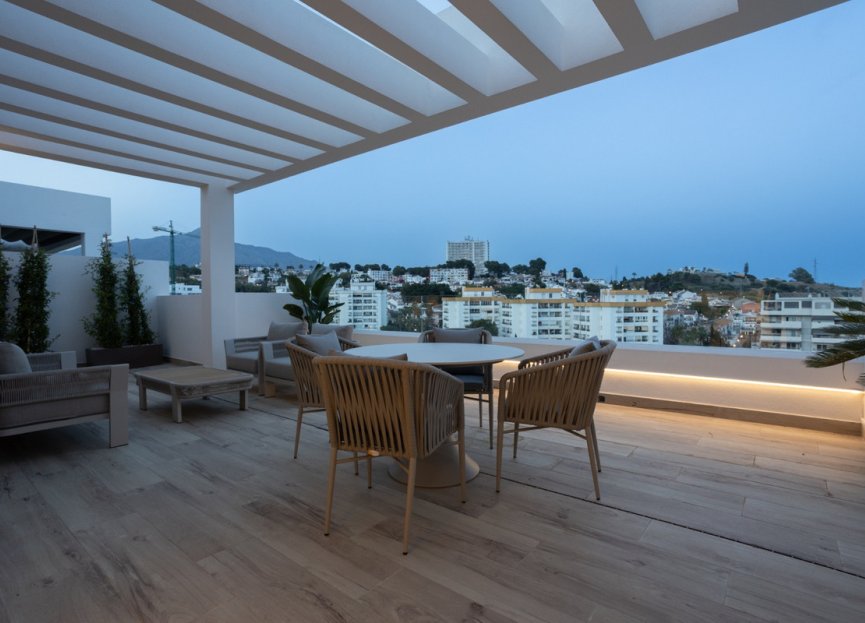 Resale - Apartment - Middle Floor Apartment - Marbella - Nueva Andalucia