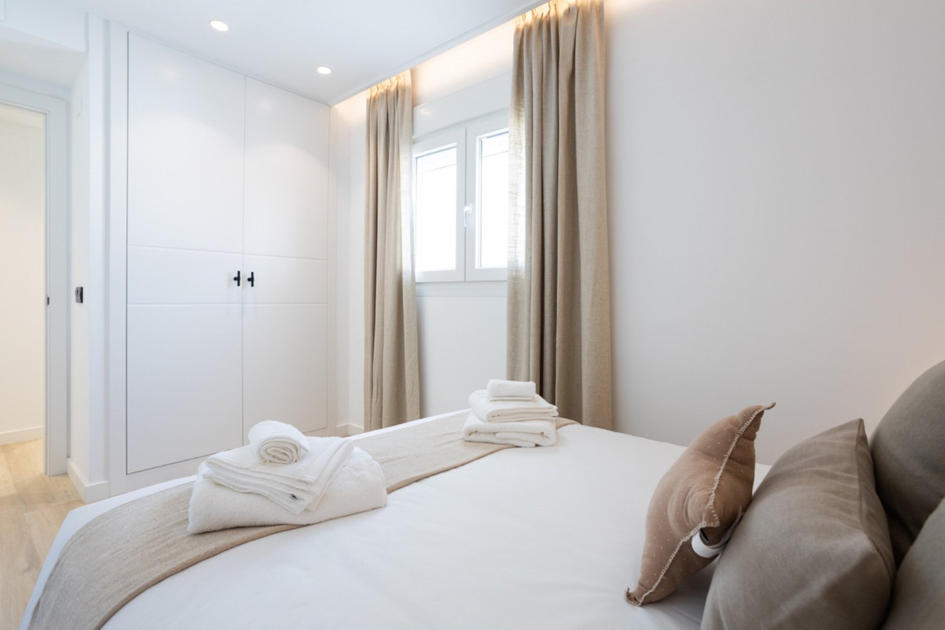 Resale - Apartment - Middle Floor Apartment - Marbella - Nueva Andalucia