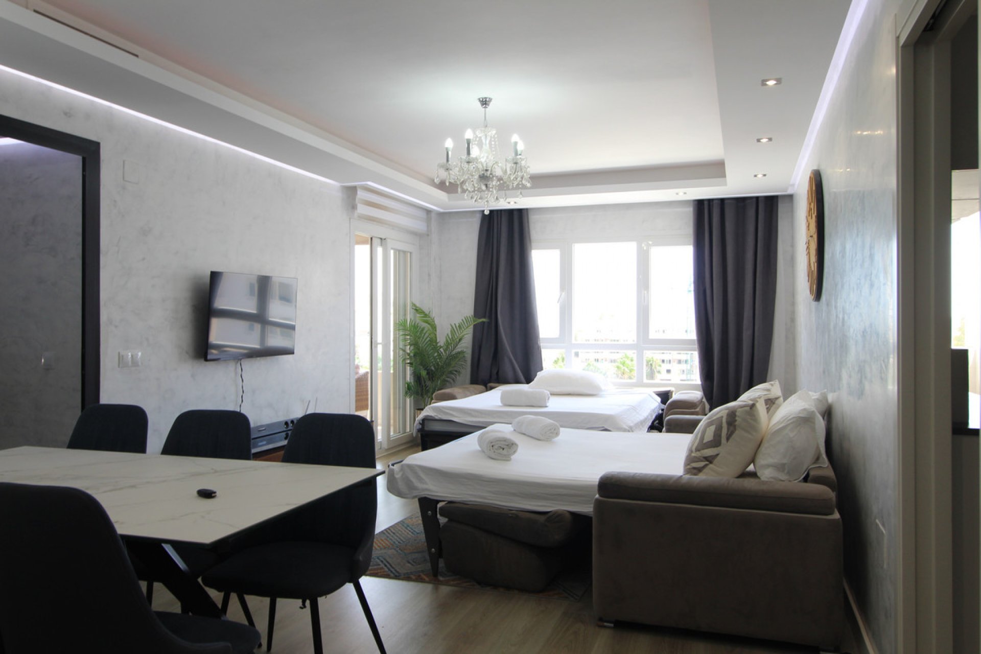 Resale - Apartment - Middle Floor Apartment - Marbella - Nueva Andalucia