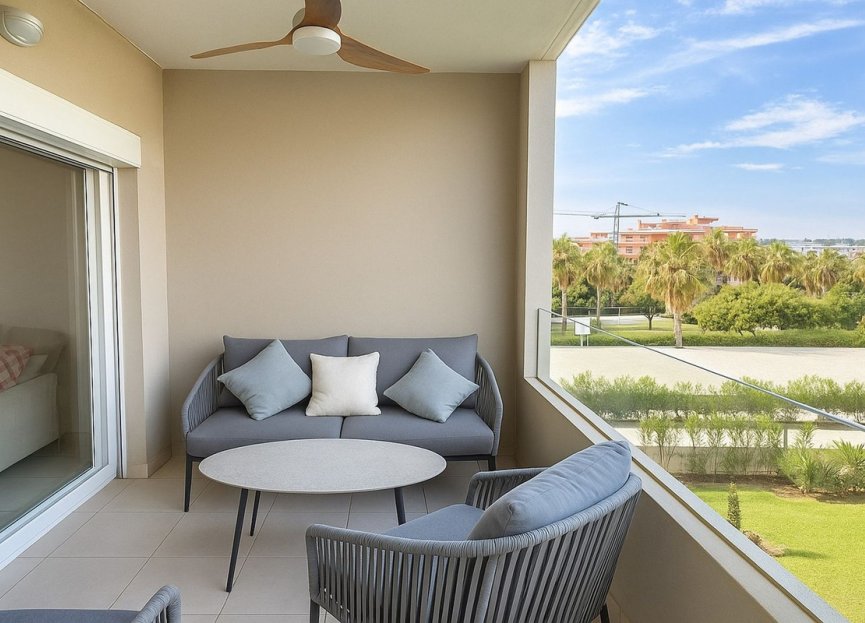 Resale - Apartment - Middle Floor Apartment - Marbella - Nueva Andalucia