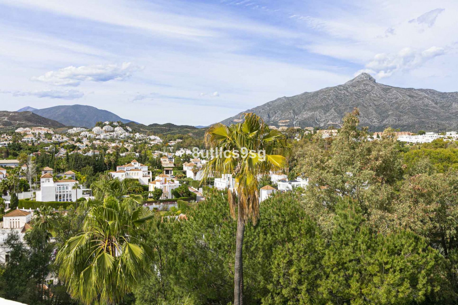 Resale - Apartment - Middle Floor Apartment - Marbella - Nueva Andalucia