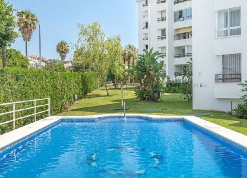 Resale - Apartment - Middle Floor Apartment - Marbella - Nueva Andalucia
