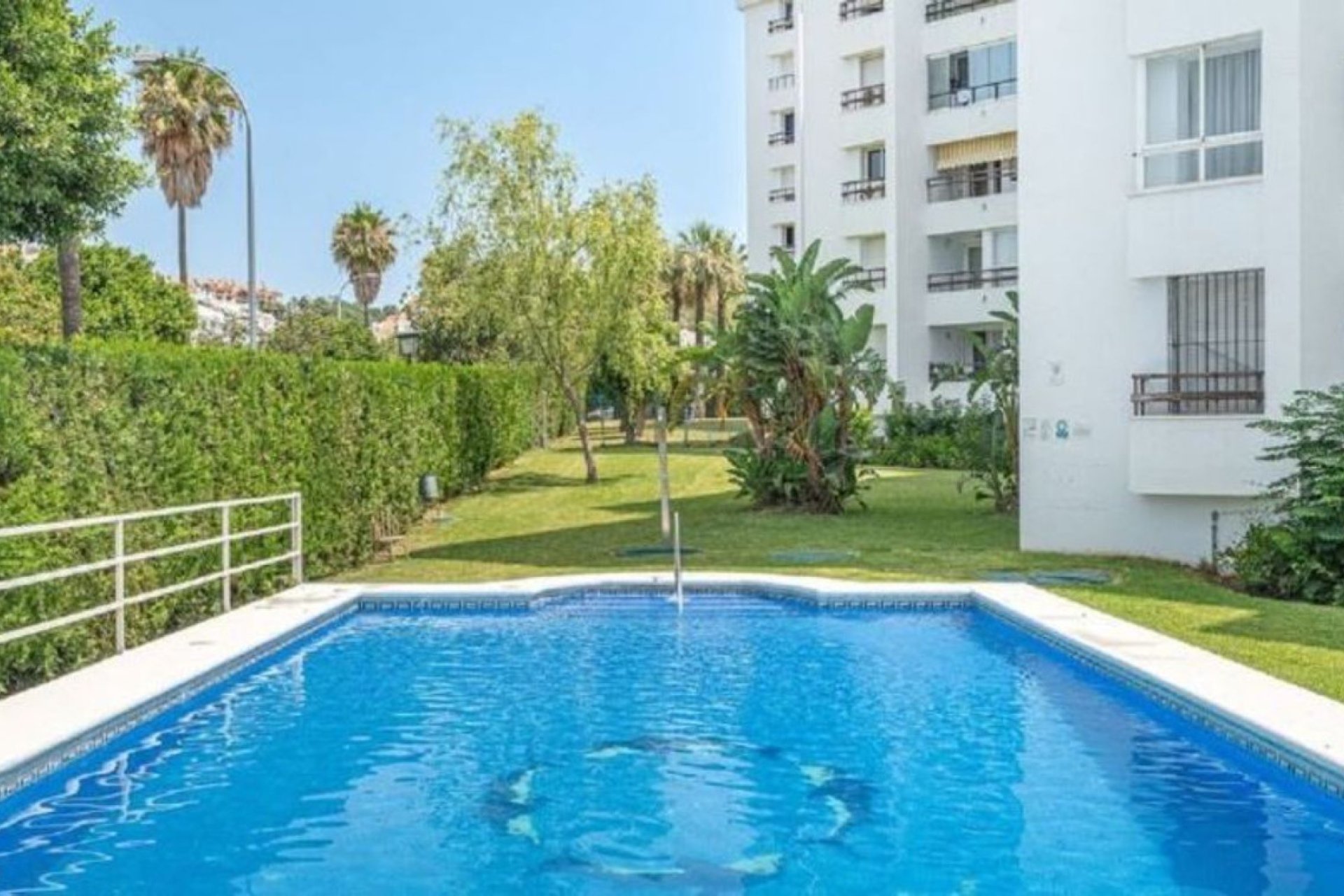 Resale - Apartment - Middle Floor Apartment - Marbella - Nueva Andalucia