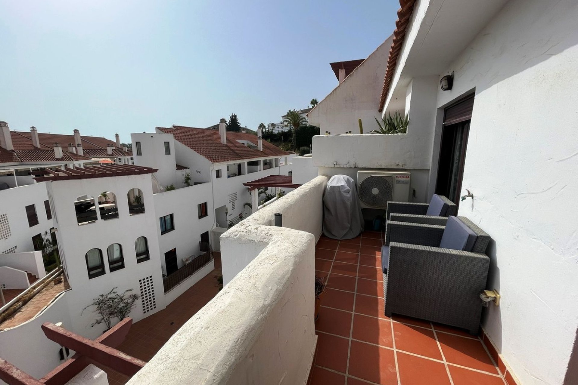 Resale - Apartment - Middle Floor Apartment - Marbella - Nueva Andalucia