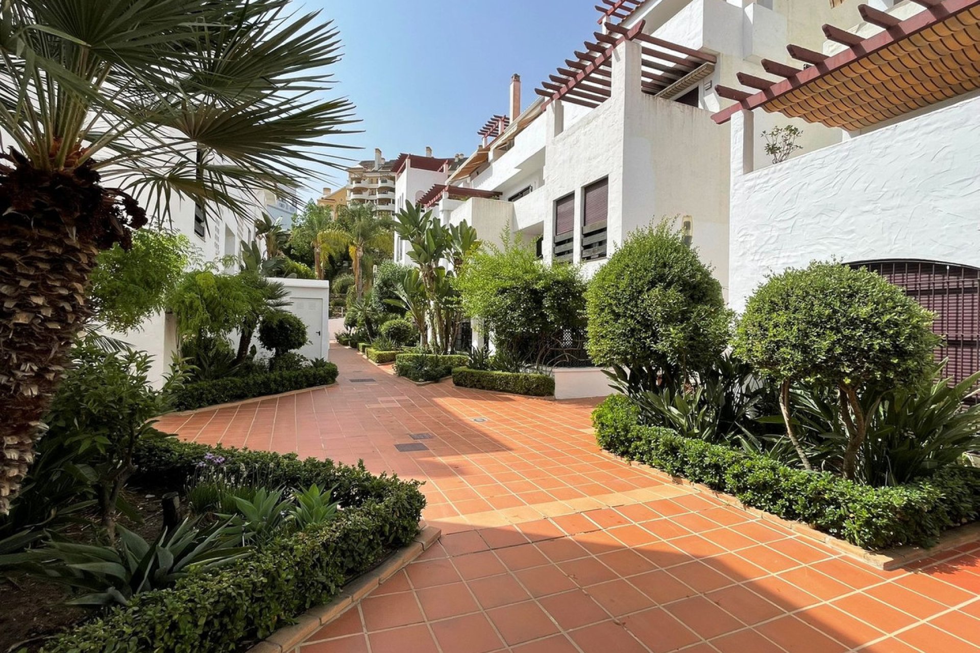 Resale - Apartment - Middle Floor Apartment - Marbella - Nueva Andalucia
