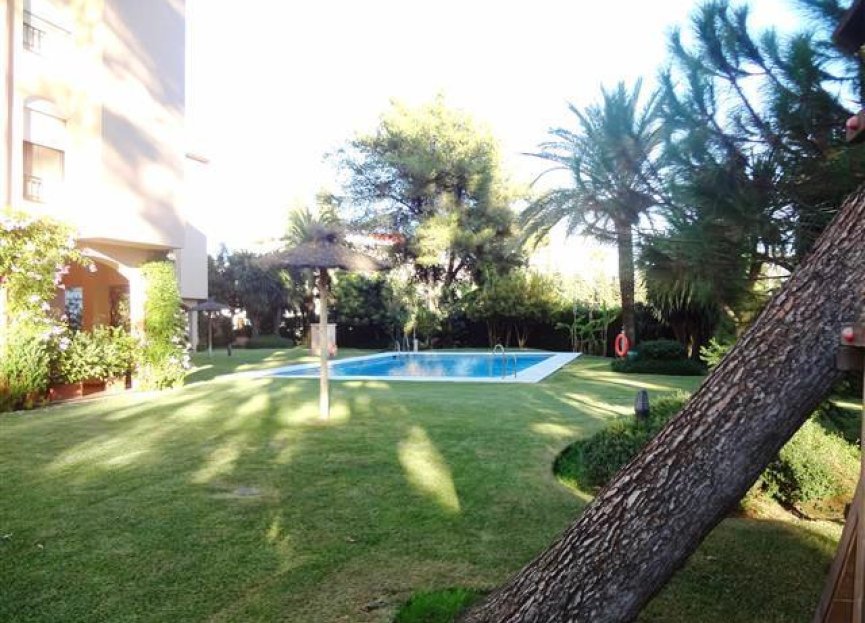 Resale - Apartment - Middle Floor Apartment - Marbella - Nueva Andalucia