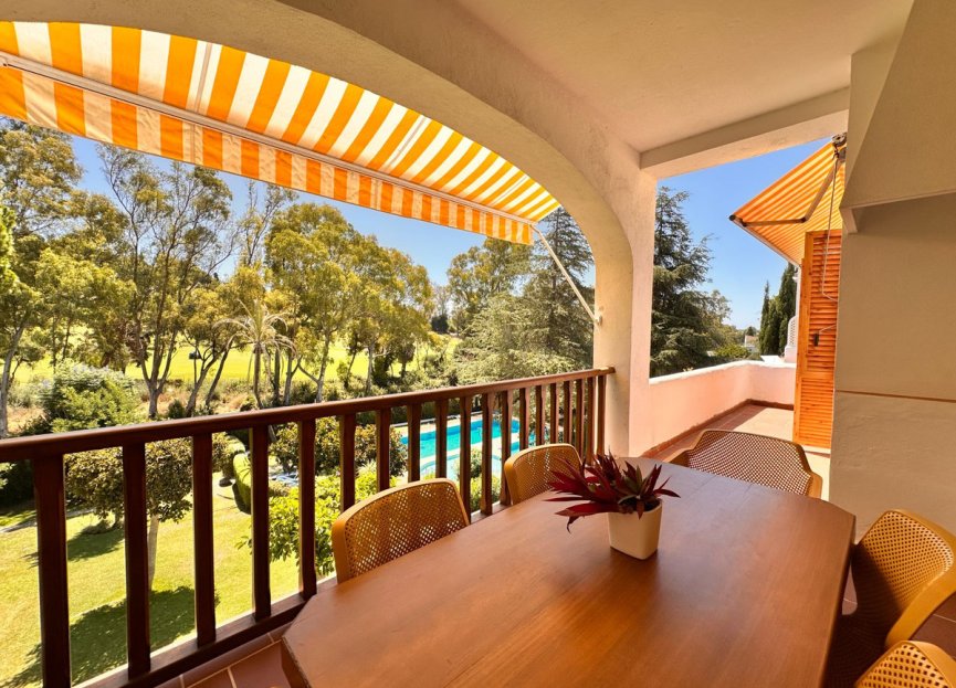 Resale - Apartment - Middle Floor Apartment - Marbella - Nueva Andalucia