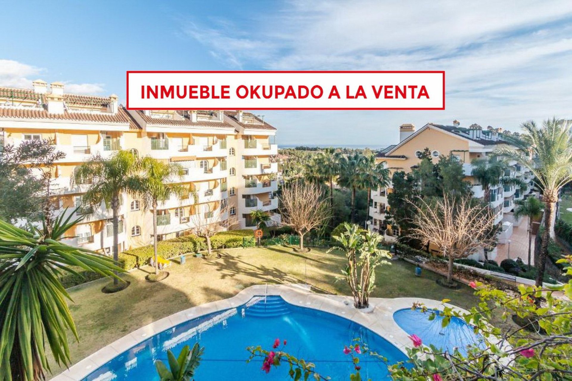 Resale - Apartment - Middle Floor Apartment - Marbella - Nueva Andalucia