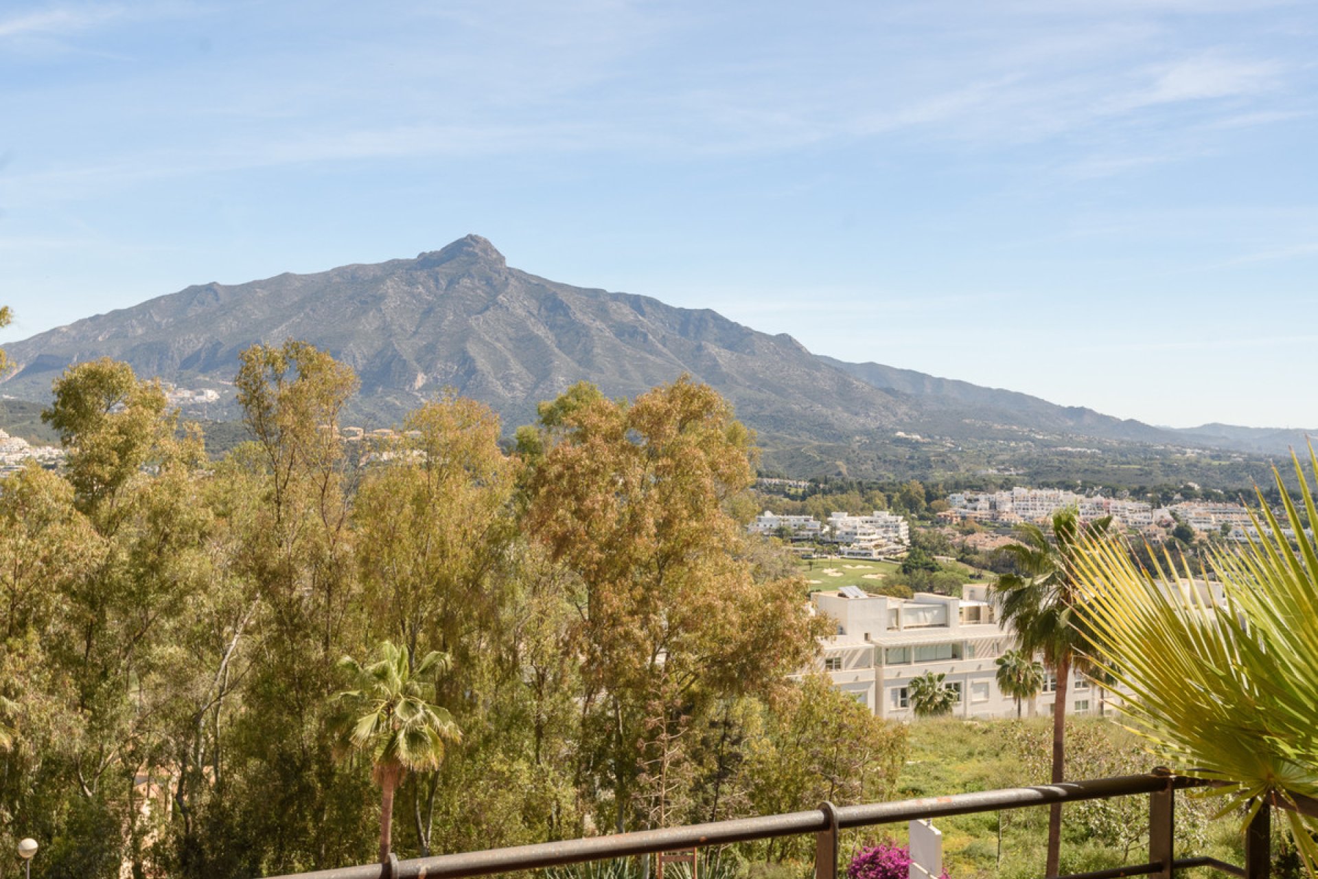 Resale - Apartment - Middle Floor Apartment - Marbella - Nueva Andalucia