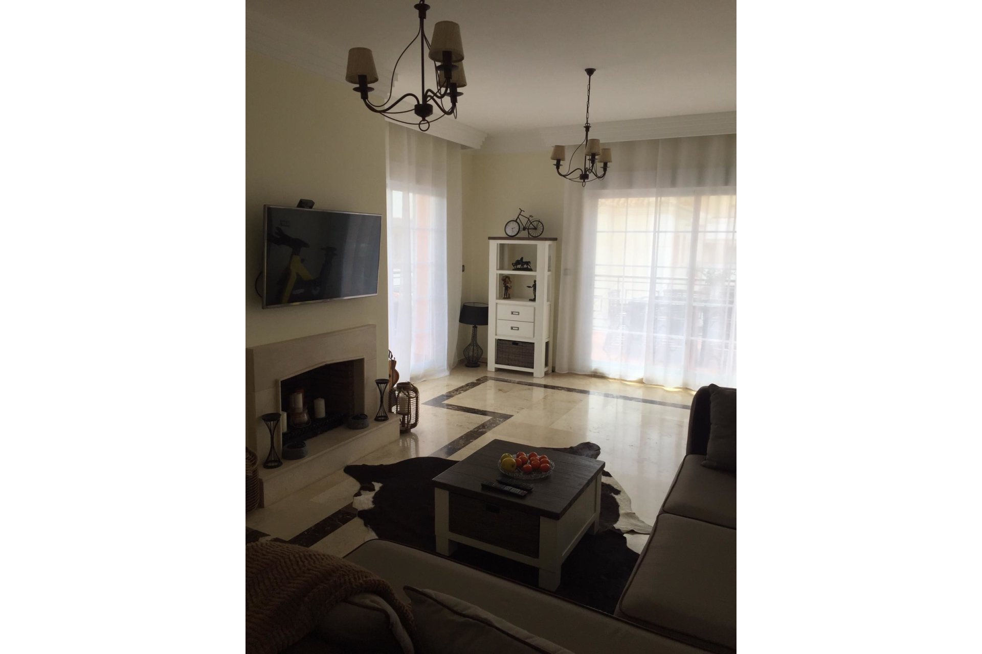 Resale - Apartment - Middle Floor Apartment - Marbella - Nueva Andalucia