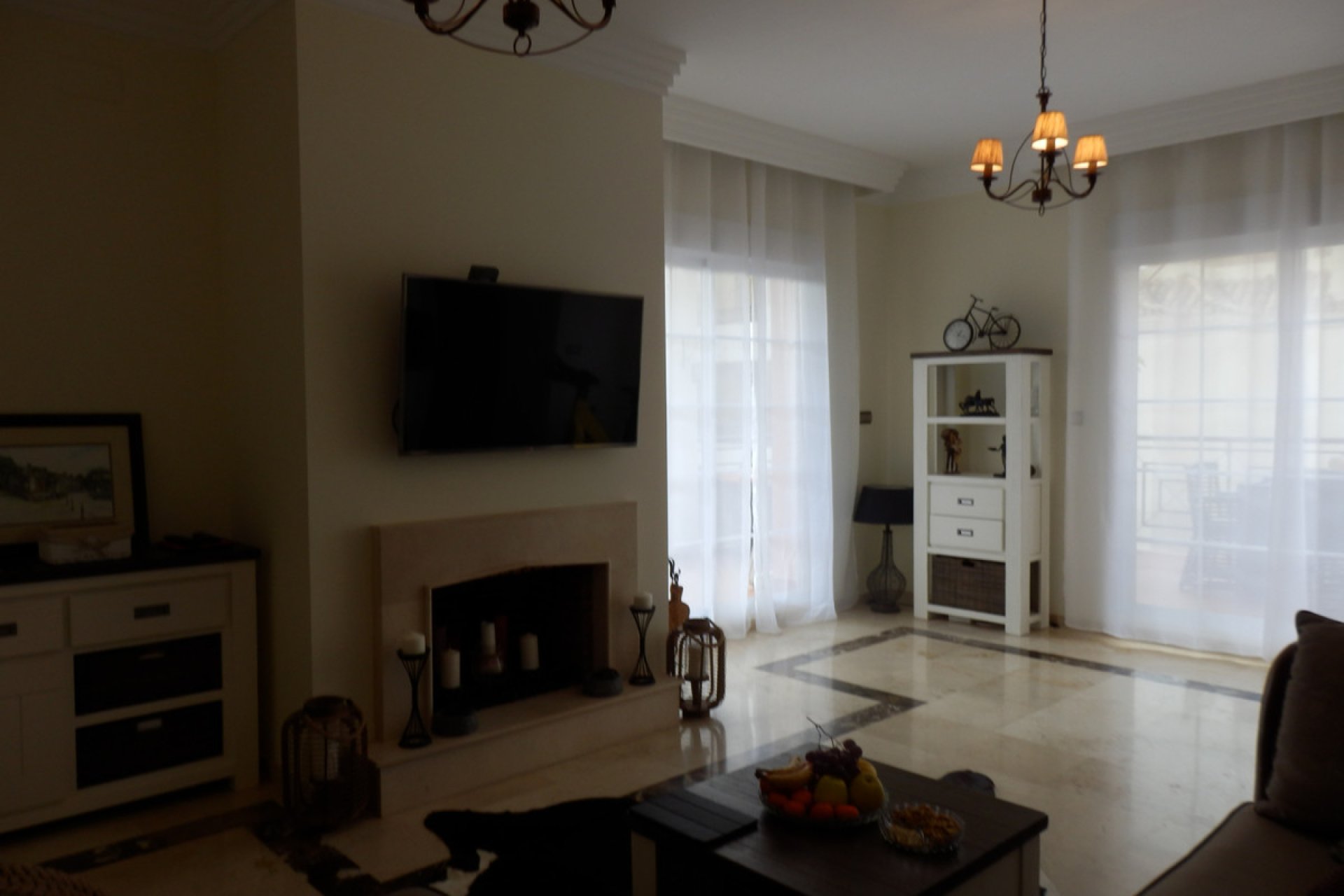 Resale - Apartment - Middle Floor Apartment - Marbella - Nueva Andalucia