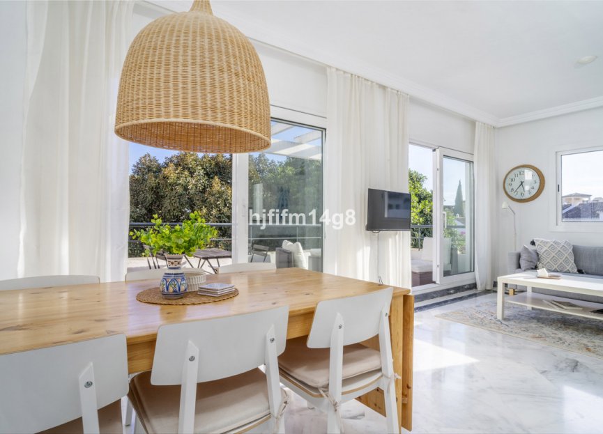 Resale - Apartment - Middle Floor Apartment - Marbella - Nueva Andalucia