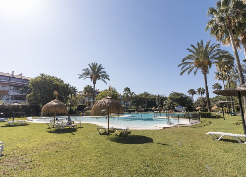 Resale - Apartment - Middle Floor Apartment - Marbella - Nueva Andalucia