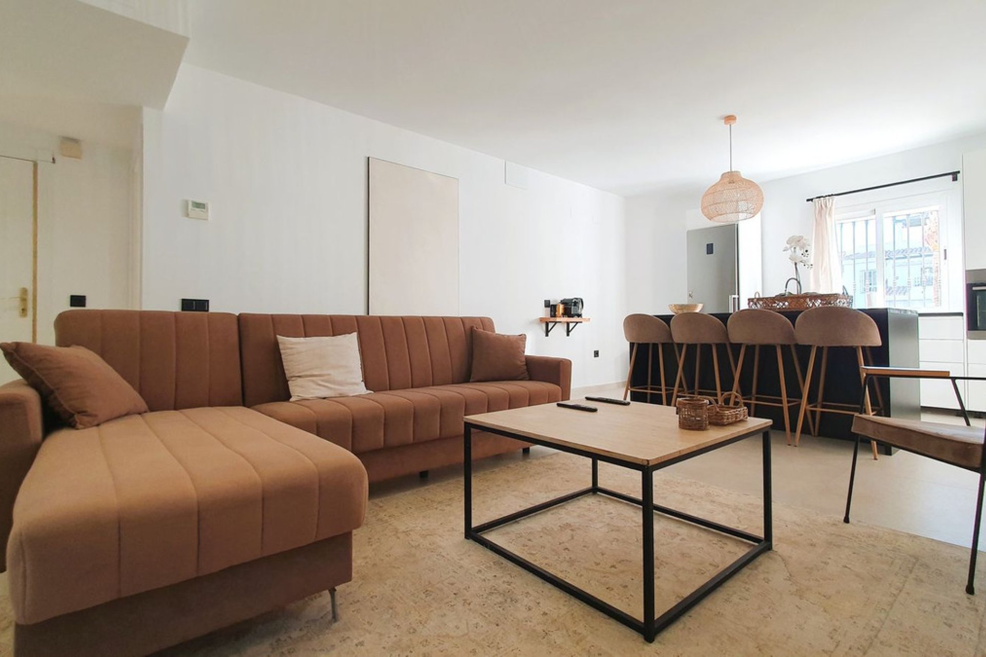 Resale - Apartment - Middle Floor Apartment - Marbella - Nueva Andalucia