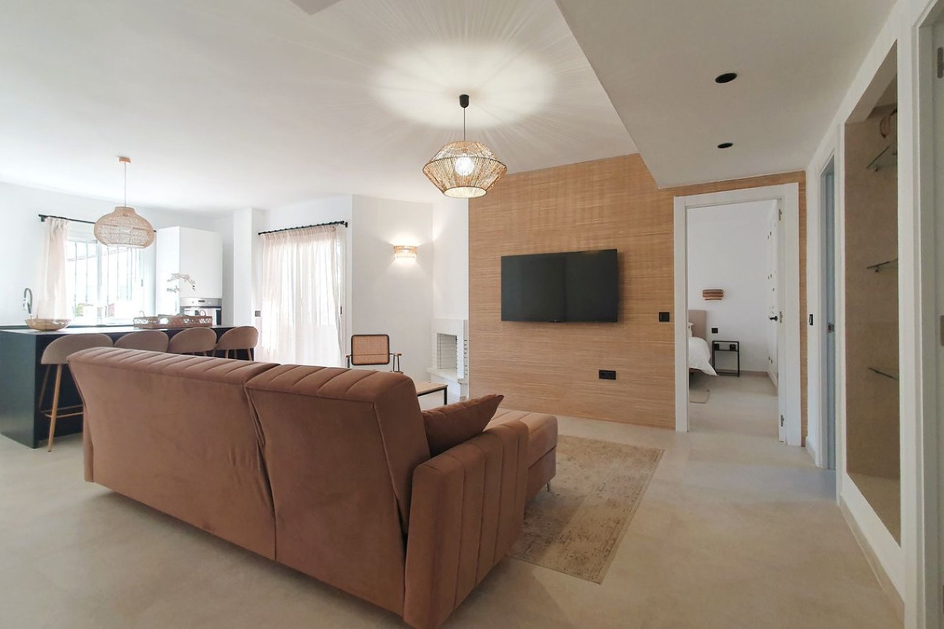 Resale - Apartment - Middle Floor Apartment - Marbella - Nueva Andalucia