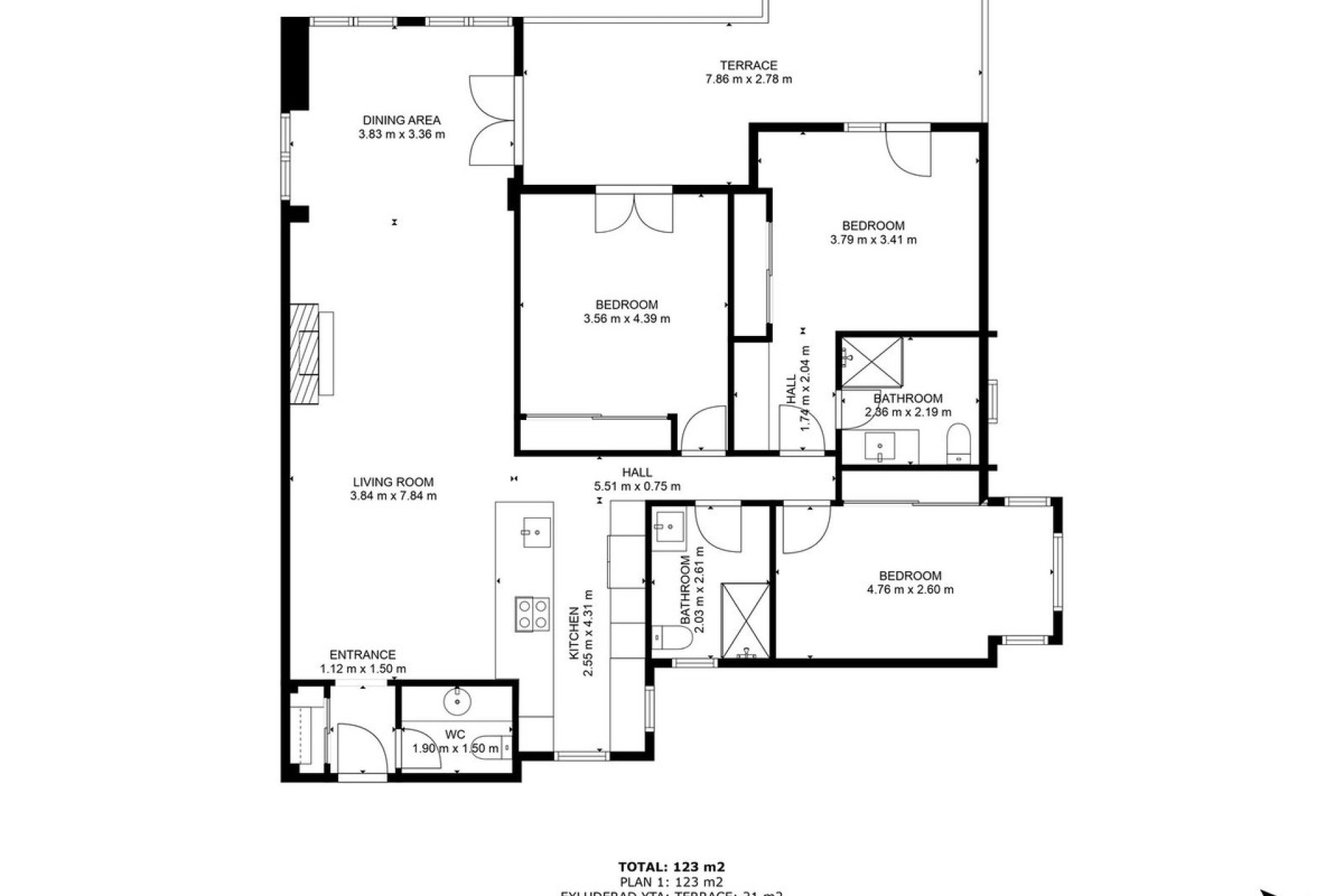 Resale - Apartment - Middle Floor Apartment - Marbella - Nueva Andalucia