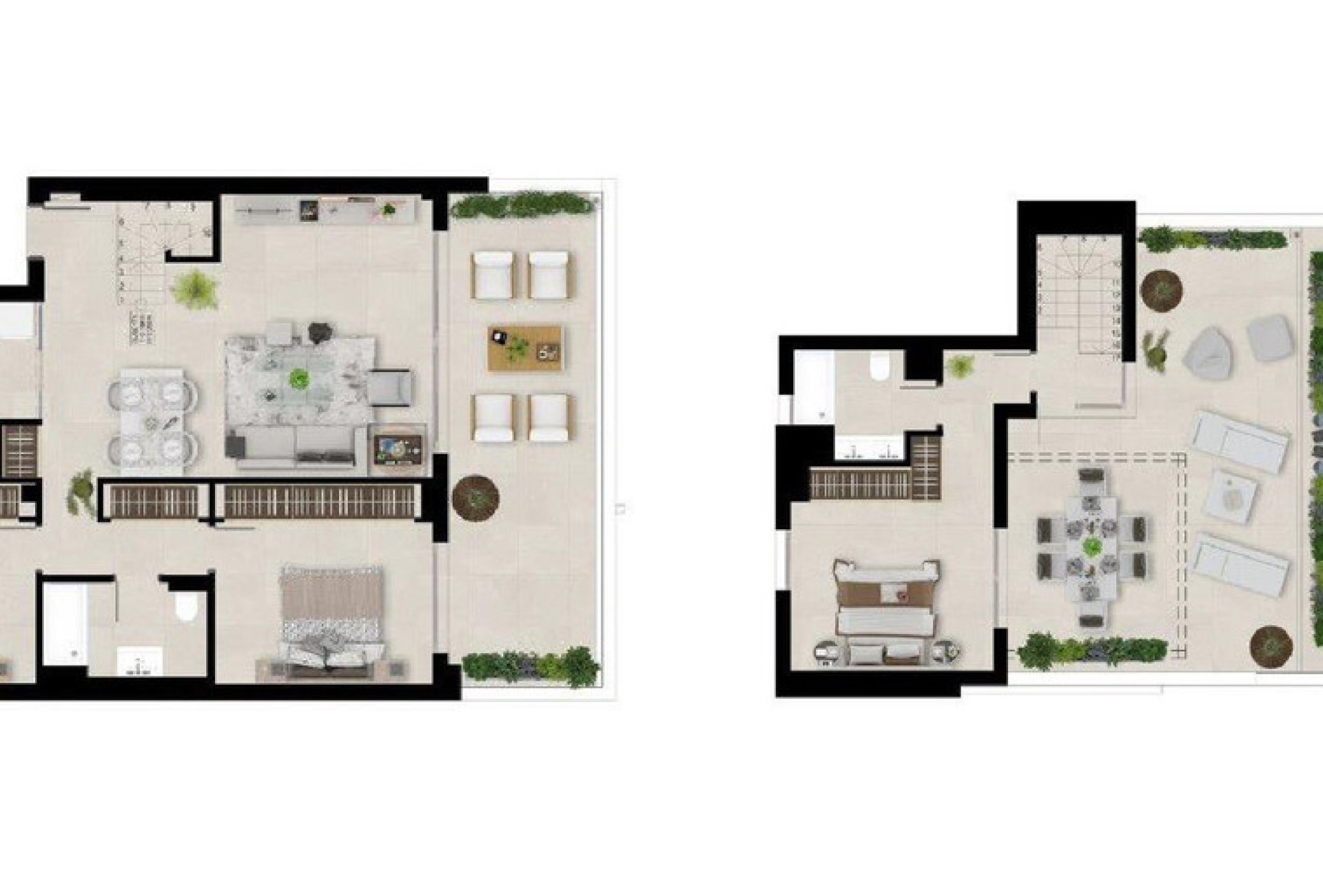 Resale - Apartment - Middle Floor Apartment - Marbella - Nueva Andalucia