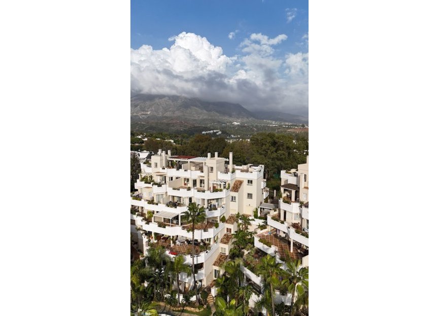 Resale - Apartment - Middle Floor Apartment - Marbella - Nueva Andalucia