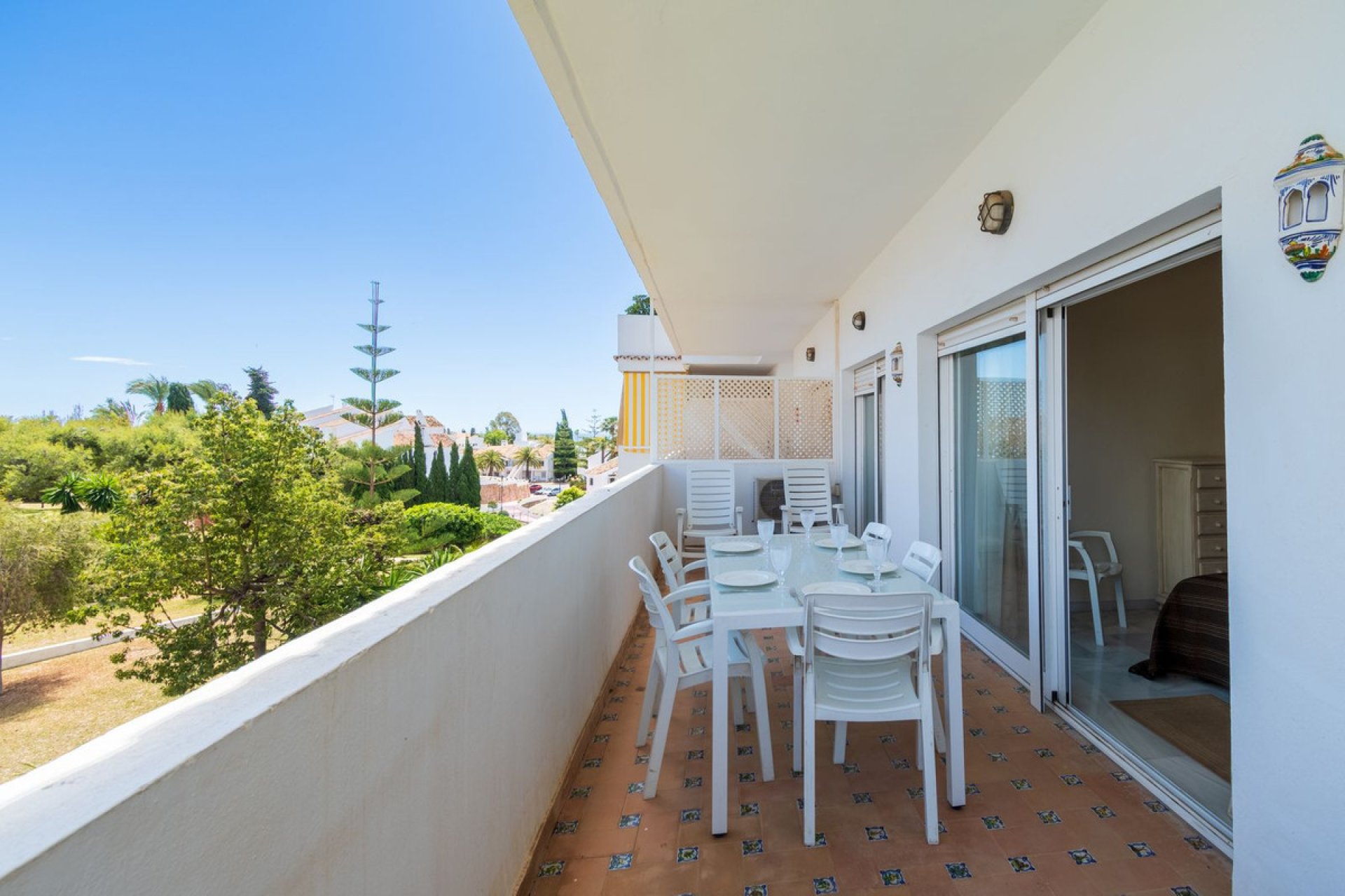 Resale - Apartment - Middle Floor Apartment - Marbella - Nueva Andalucia