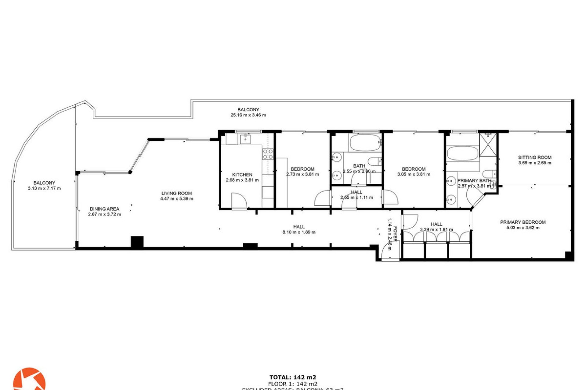 Resale - Apartment - Middle Floor Apartment - Marbella - Nueva Andalucia