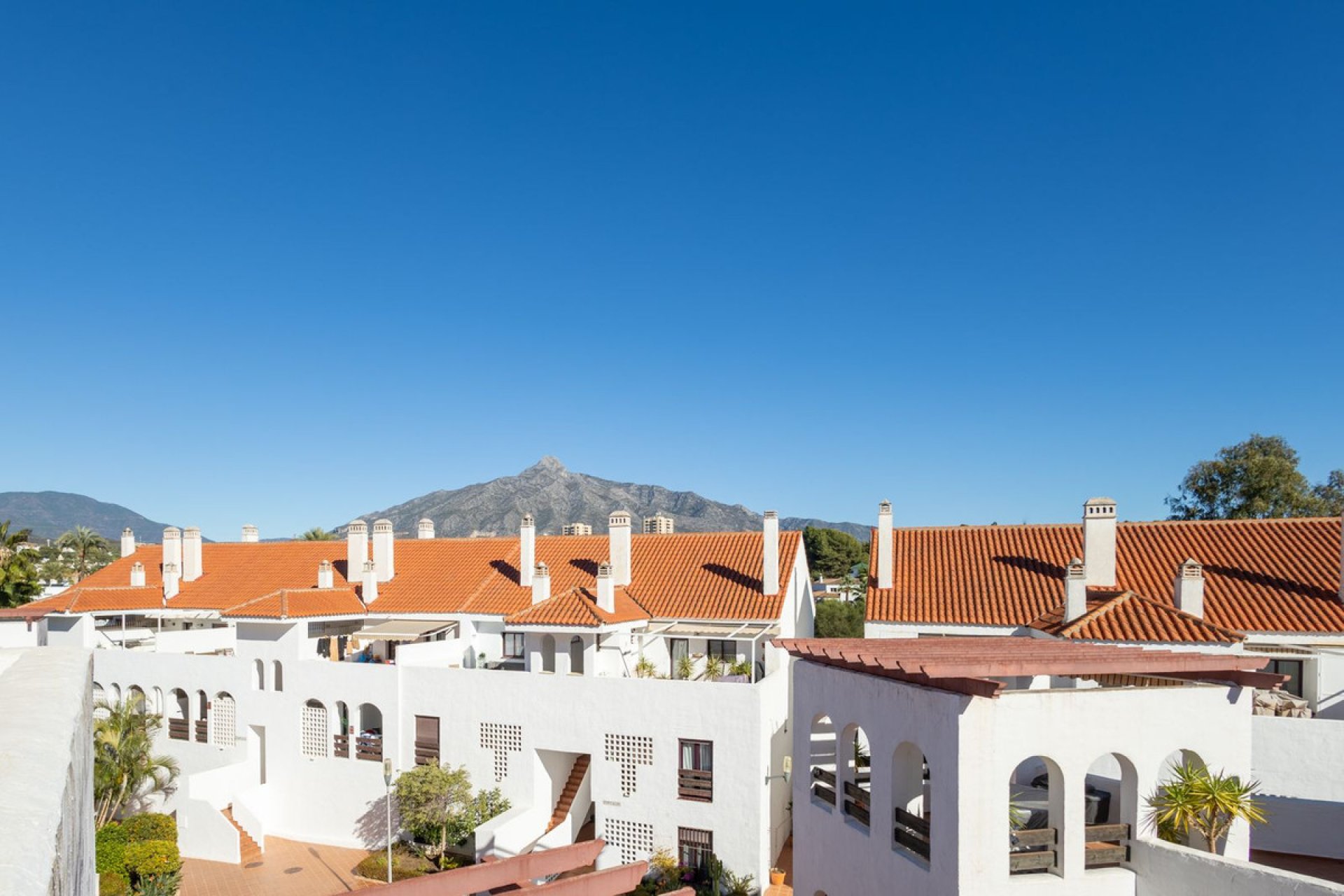 Resale - Apartment - Middle Floor Apartment - Marbella - Nueva Andalucia