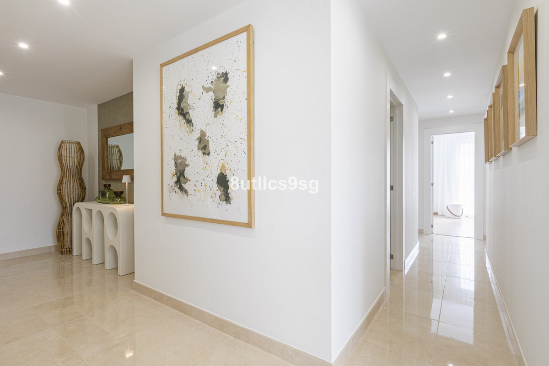 Resale - Apartment - Middle Floor Apartment - Marbella - Nueva Andalucia