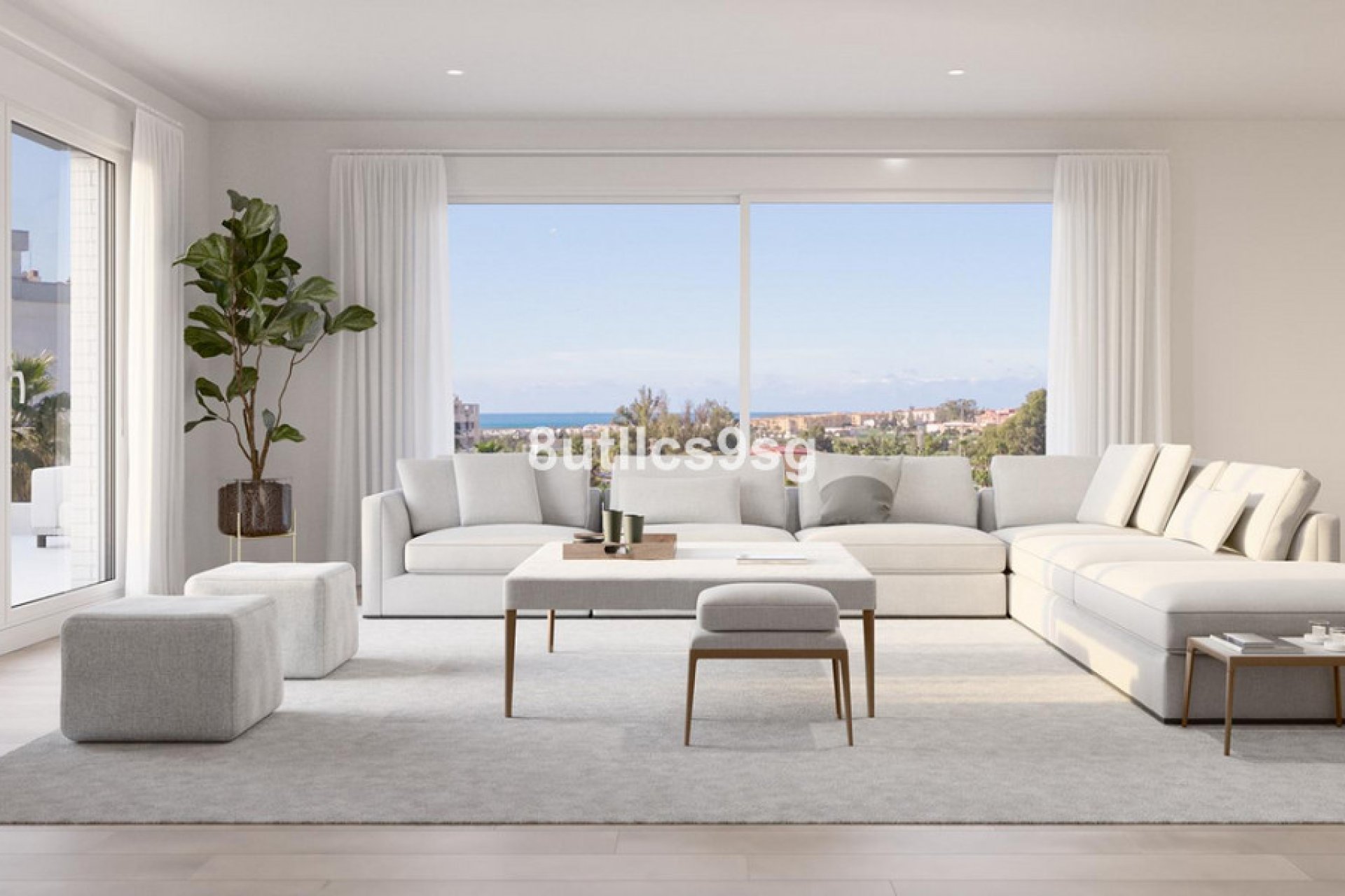 Resale - Apartment - Middle Floor Apartment - Marbella - Nueva Andalucia