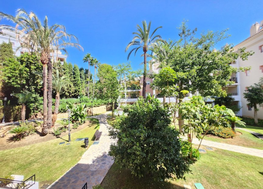 Resale - Apartment - Middle Floor Apartment - Marbella - Nueva Andalucia