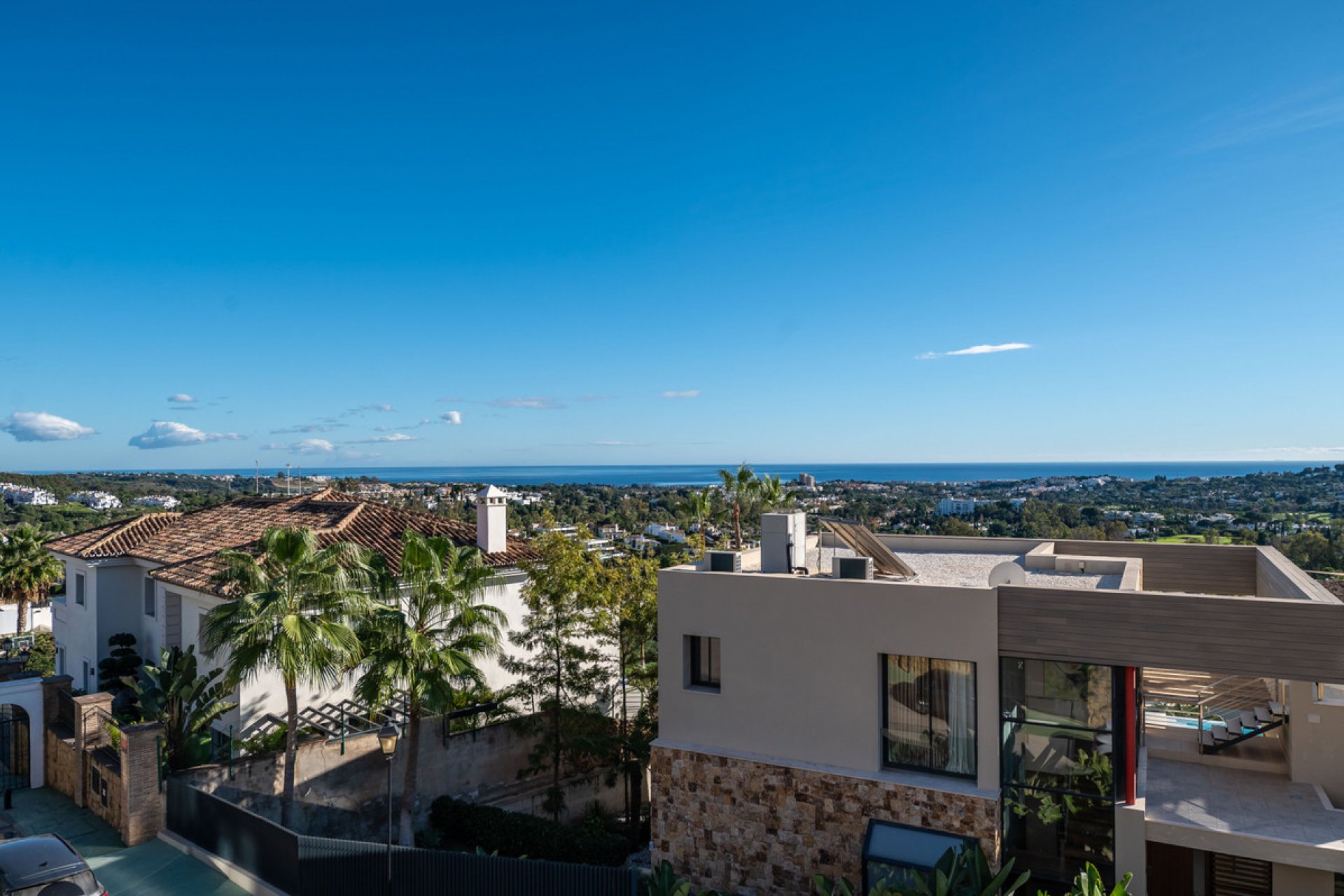 Resale - Apartment - Middle Floor Apartment - Marbella - Nueva Andalucia