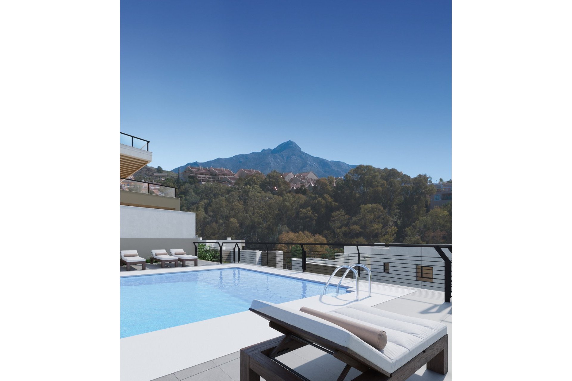 Resale - Apartment - Middle Floor Apartment - Marbella - Nueva Andalucia