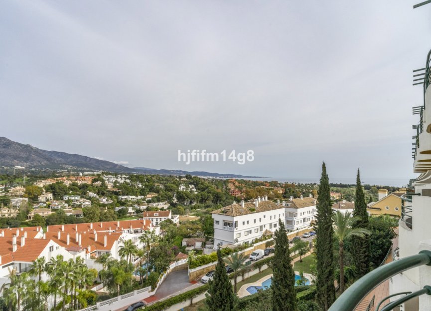 Resale - Apartment - Middle Floor Apartment - Marbella - Nueva Andalucia