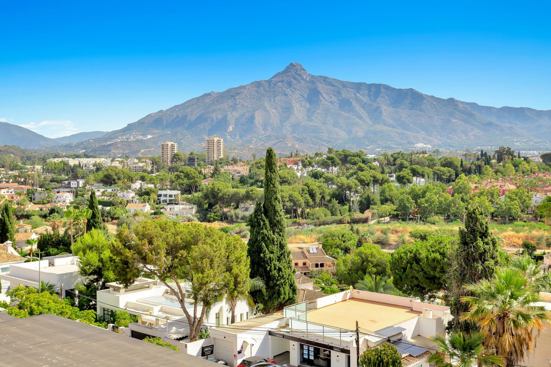 Resale - Apartment - Middle Floor Apartment - Marbella - Nueva Andalucia