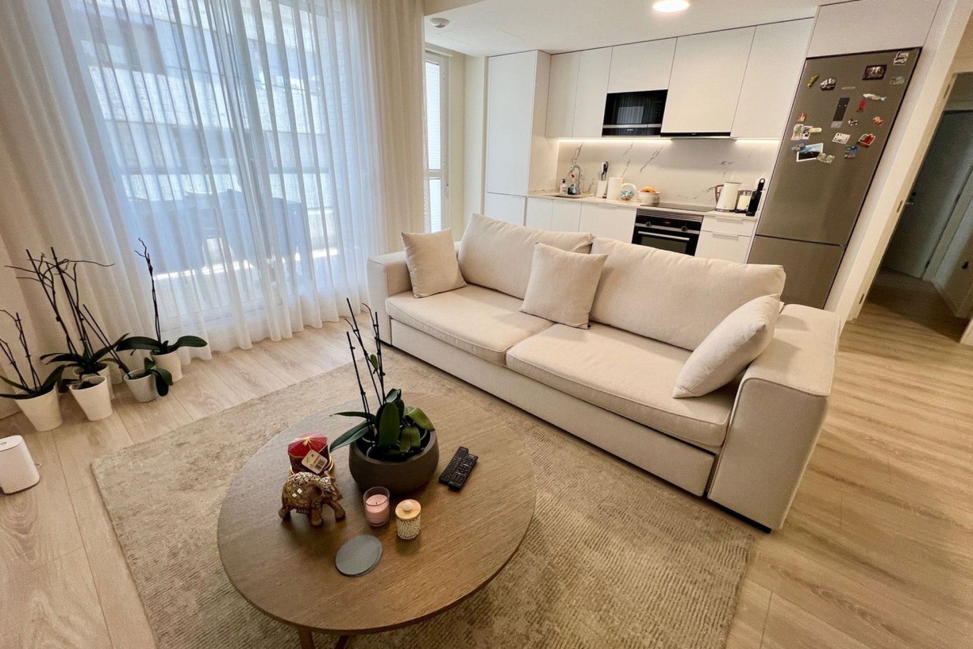 Resale - Apartment - Middle Floor Apartment - Marbella - Nueva Andalucia