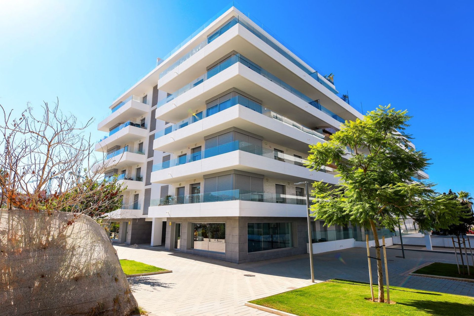 Resale - Apartment - Middle Floor Apartment - Marbella - Nueva Andalucia