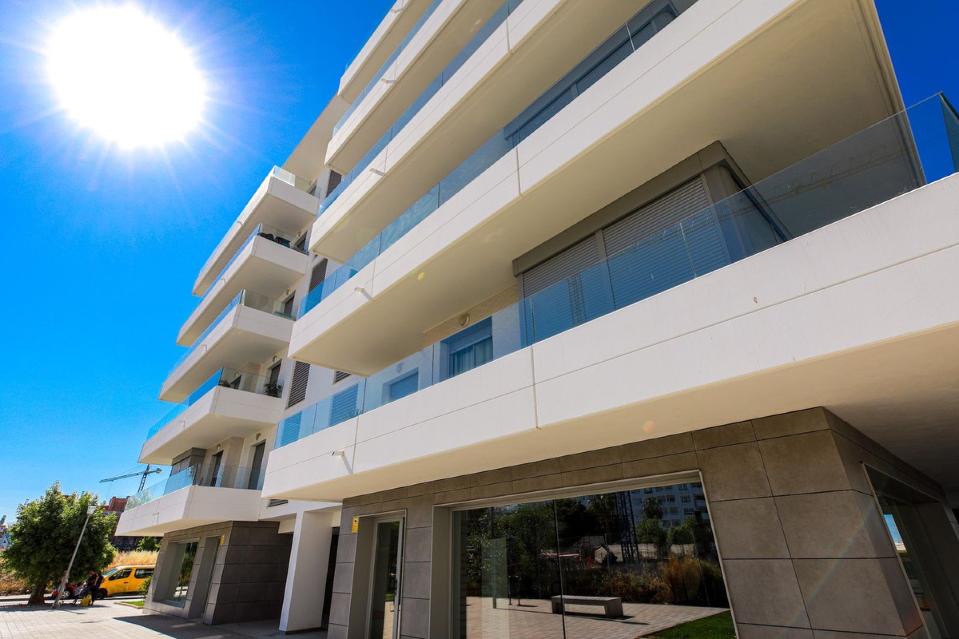 Resale - Apartment - Middle Floor Apartment - Marbella - Nueva Andalucia