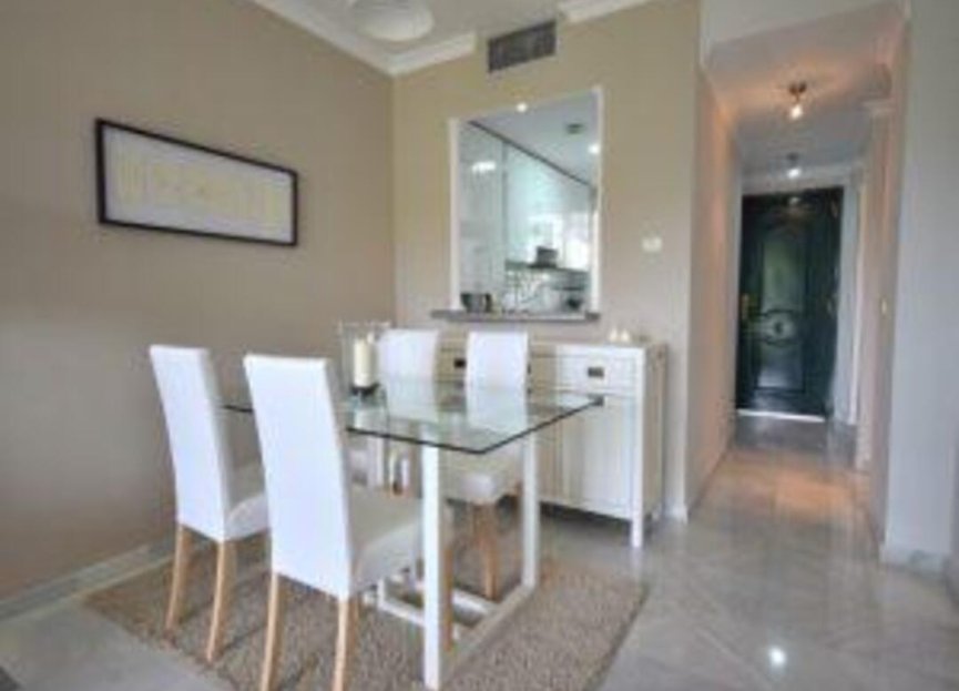 Resale - Apartment - Middle Floor Apartment - Marbella - Nueva Andalucia