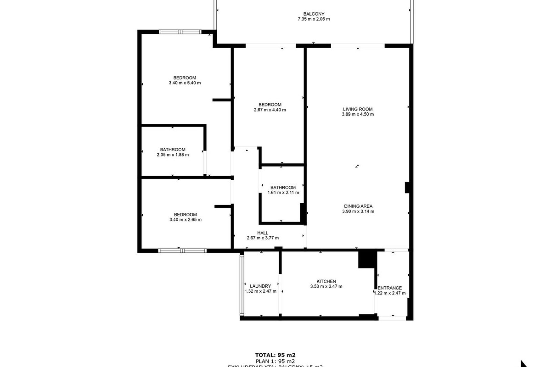 Resale - Apartment - Middle Floor Apartment - Marbella - Nueva Andalucia