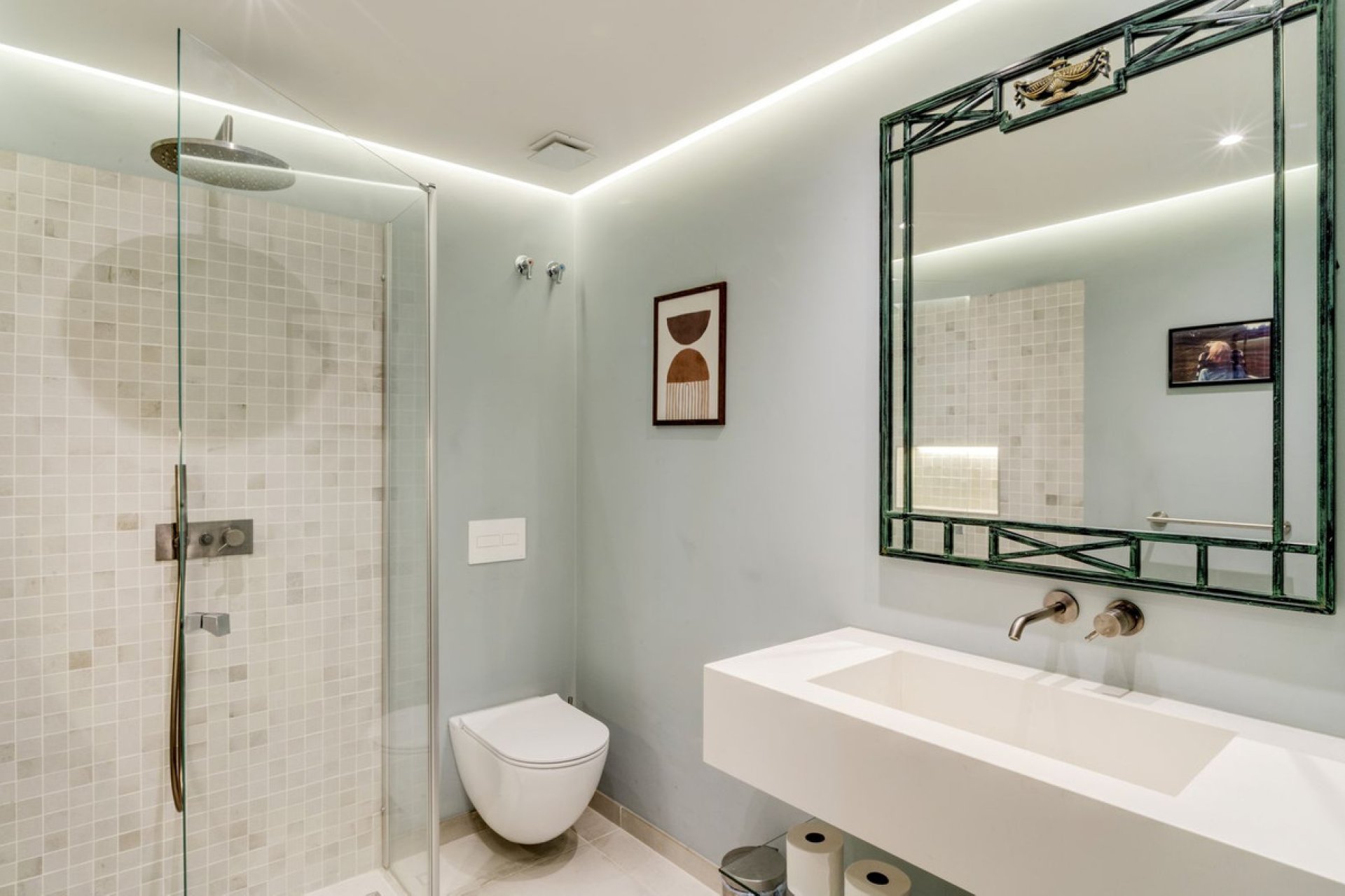 Resale - Apartment - Middle Floor Apartment - Marbella - Nueva Andalucia