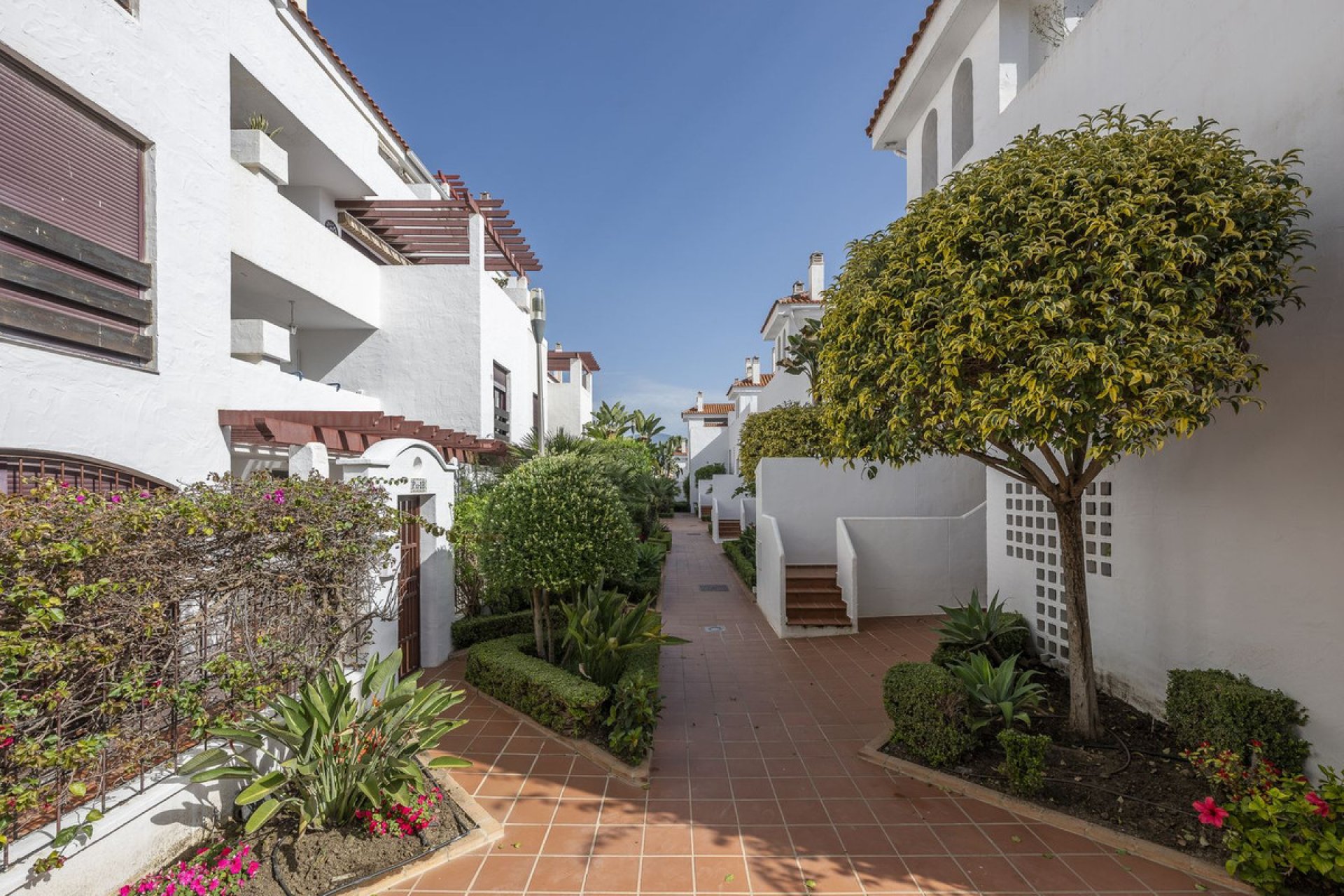 Resale - Apartment - Middle Floor Apartment - Marbella - Nueva Andalucia
