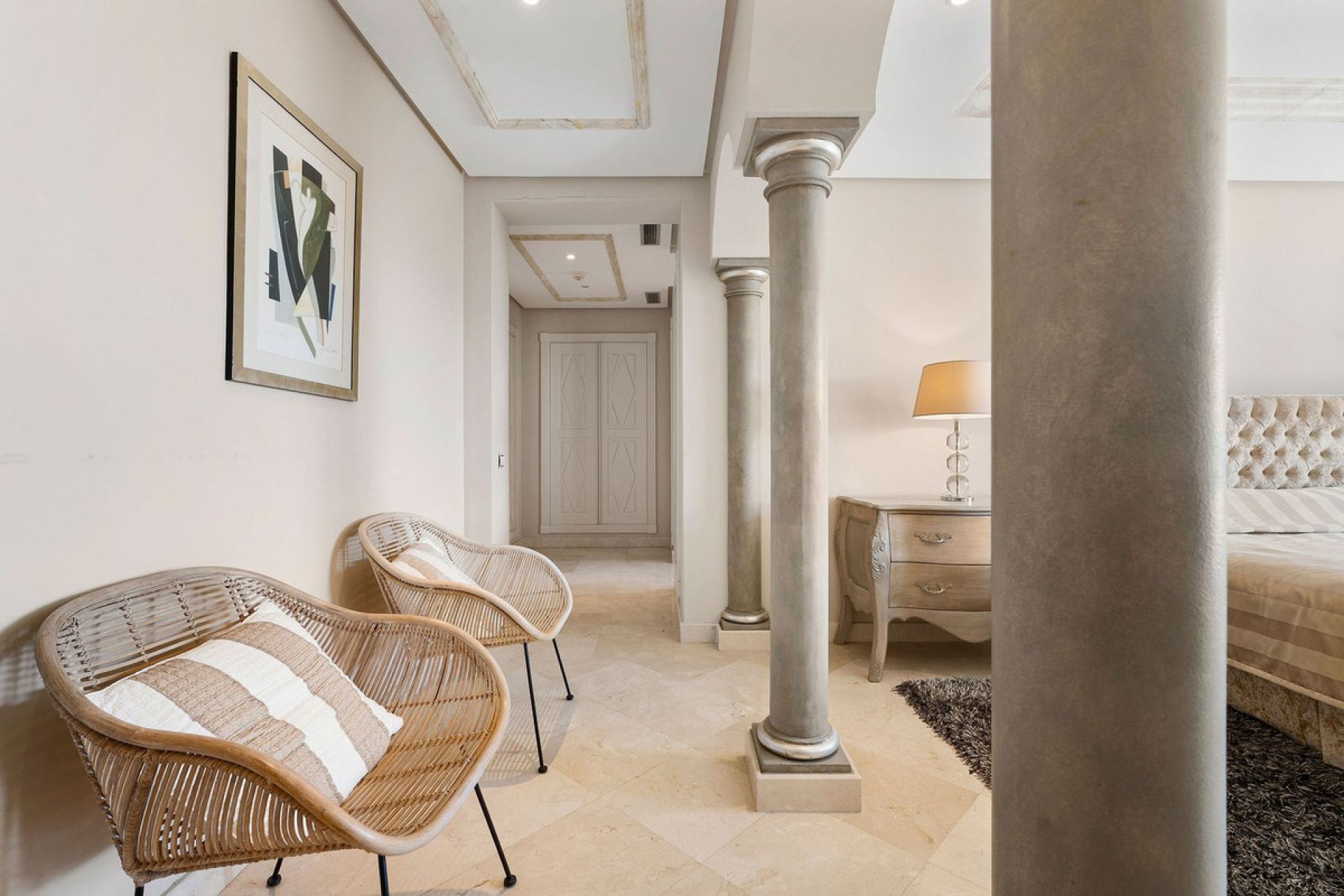 Resale - Apartment - Middle Floor Apartment - Marbella - Nueva Andalucia