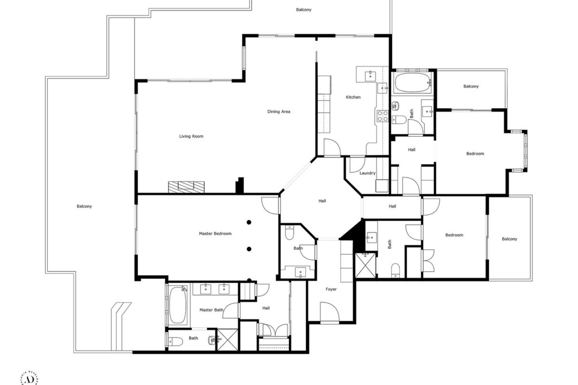 Resale - Apartment - Middle Floor Apartment - Marbella - Nueva Andalucia