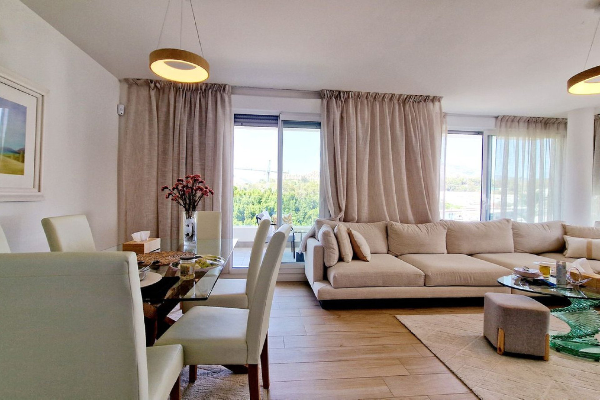 Resale - Apartment - Middle Floor Apartment - Marbella - Nueva Andalucia